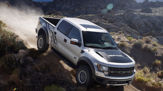 2011 Ford F-150 SVT Raptor SuperCrew: Four Doors Of Awesome
